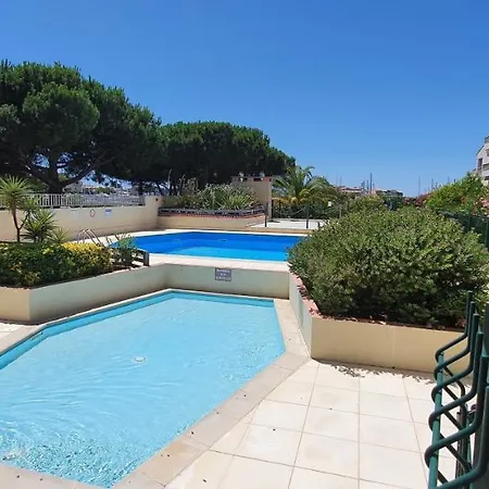 1ere Ligne Vue Port Avec Balcon, Piscine * Agde